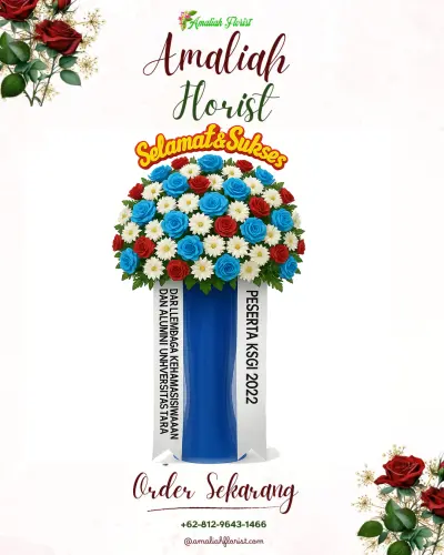 Standing Flower di Pasiripis